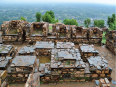 PAKISTAN: Phế tích của tu viện Phật giáo Jamal Garhi